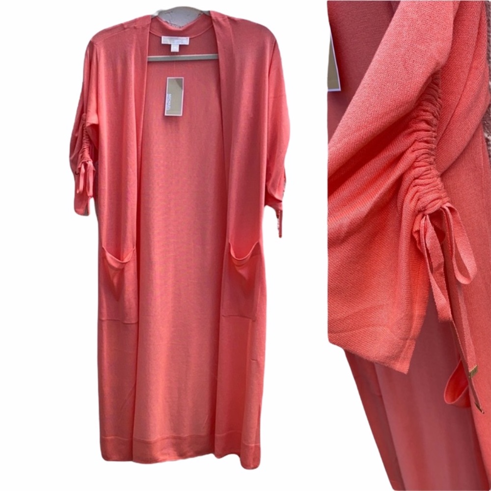 Michael Kors Duster Cardigan